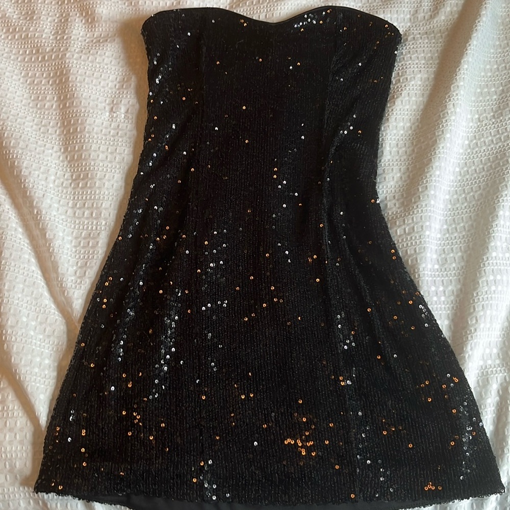 HOLLISTER Sparkle Dress